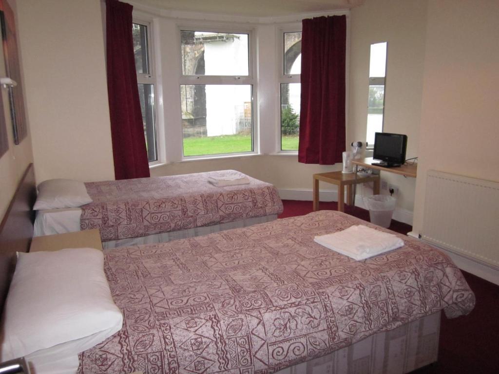 Mersey Hotel Widnes Phòng bức ảnh
