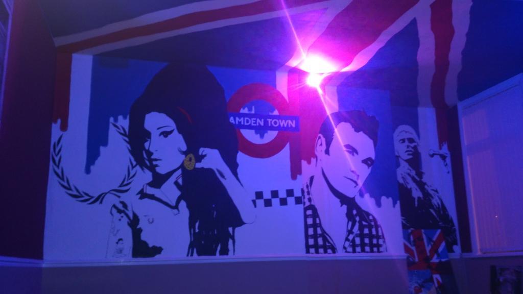 Mersey Hotel Widnes Ngoại thất bức ảnh