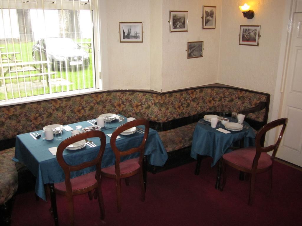 Mersey Hotel Widnes Ngoại thất bức ảnh