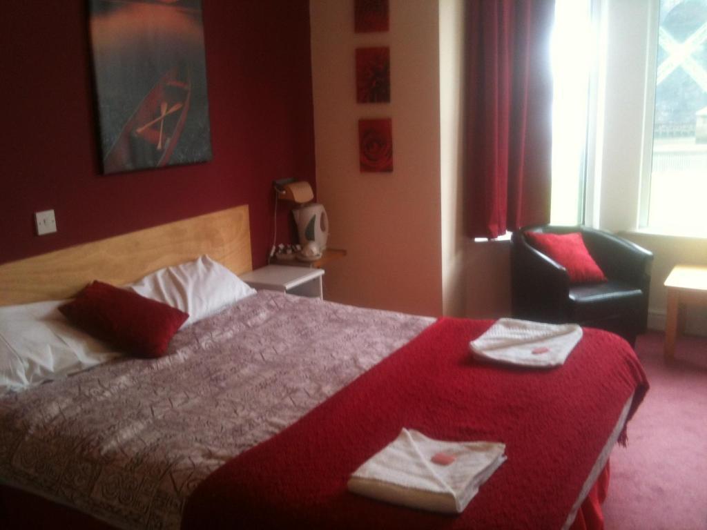 Mersey Hotel Widnes Phòng bức ảnh
