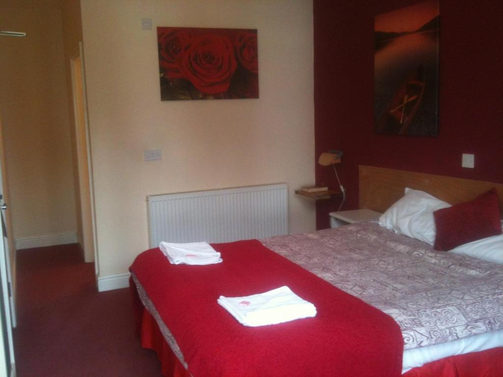 Mersey Hotel Widnes Phòng bức ảnh