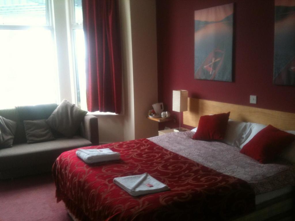 Mersey Hotel Widnes Phòng bức ảnh