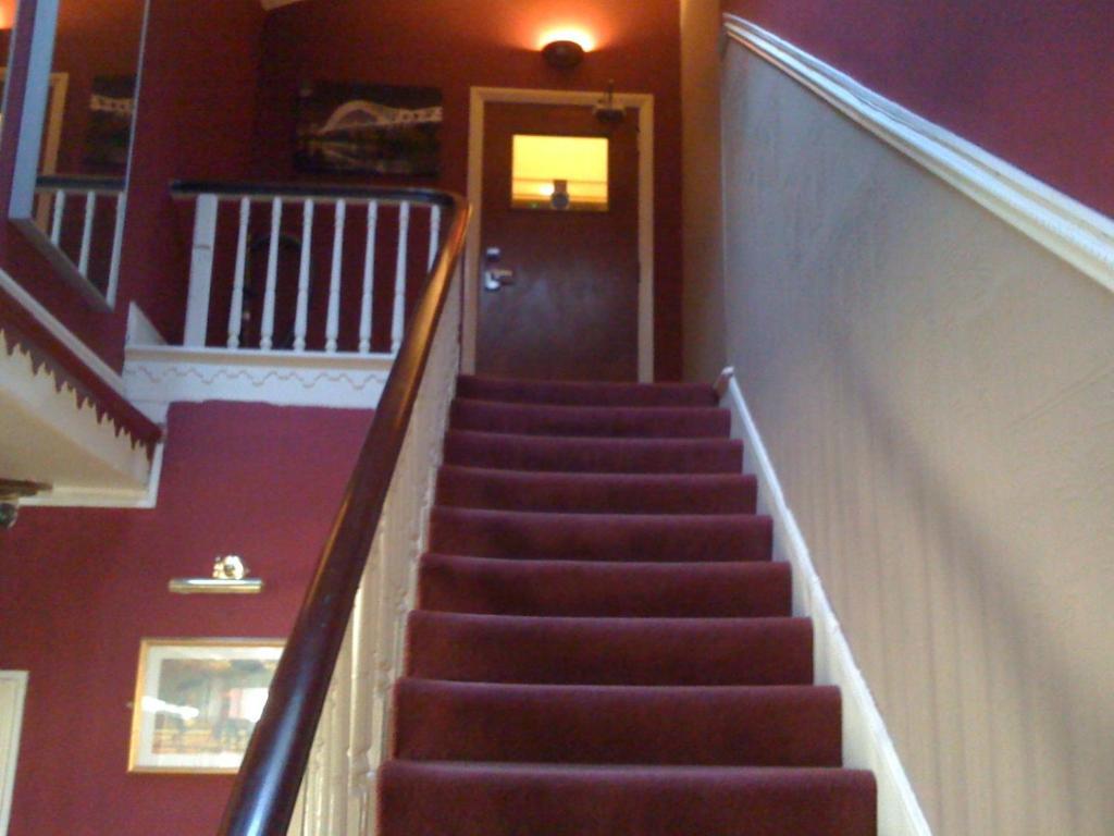 Mersey Hotel Widnes Ngoại thất bức ảnh