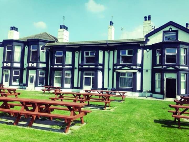 Mersey Hotel Widnes Ngoại thất bức ảnh